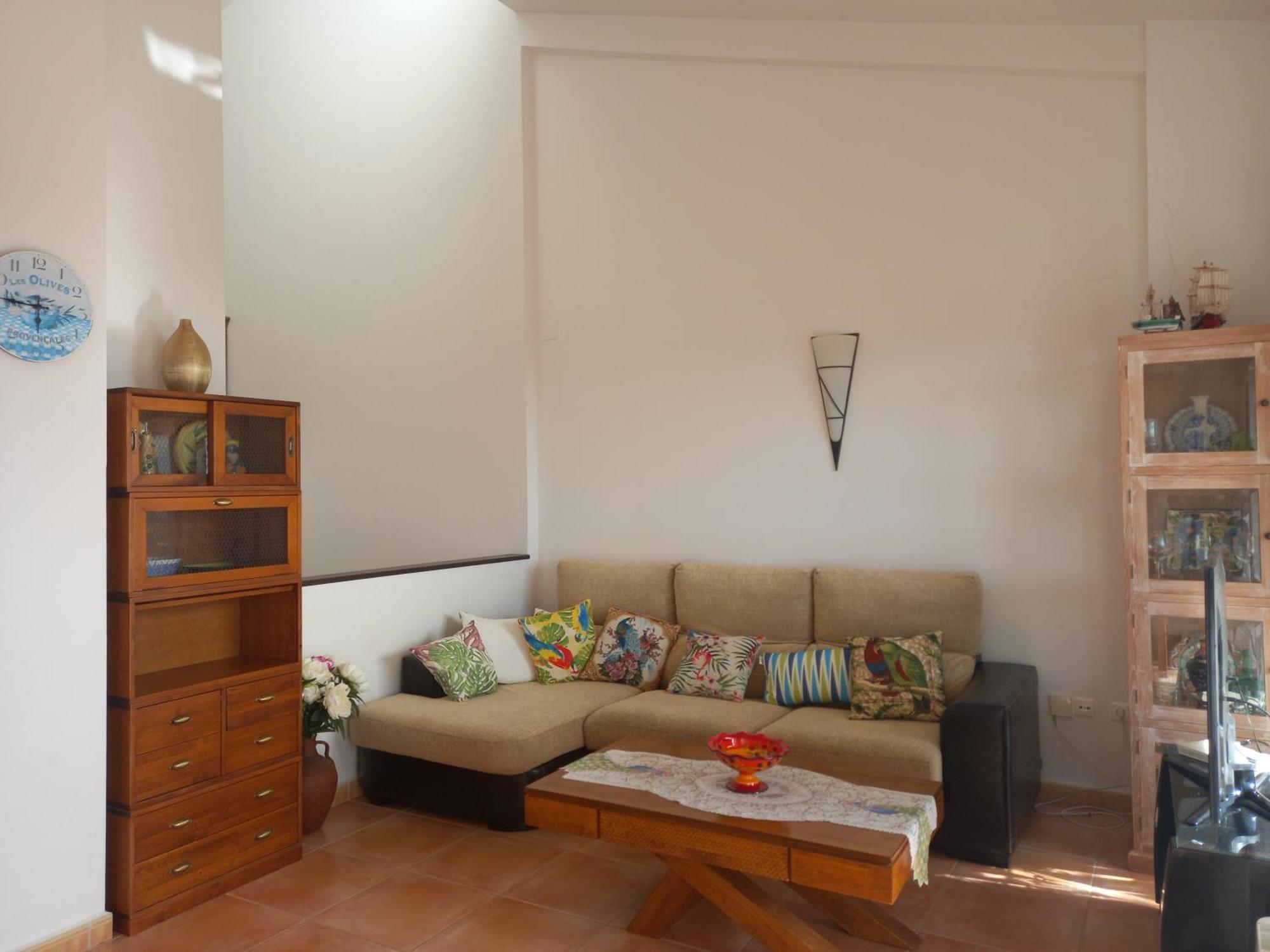 Olivos Holiday home Altea
